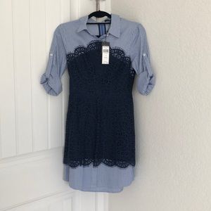 NWT BCBG dress